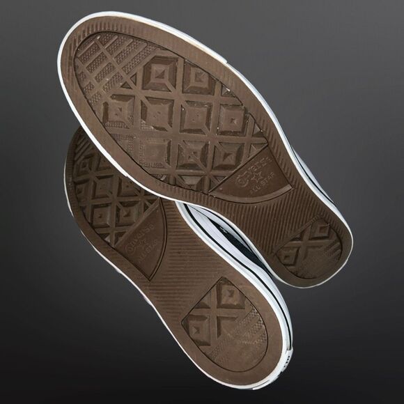 Converse Chuck Taylor All Star Hi Twisted Summer Sneakers Size 7 - Picture 3 of 9